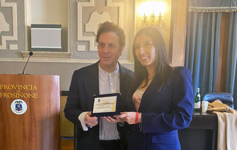gabriele parpiglia e maria veronica rossi