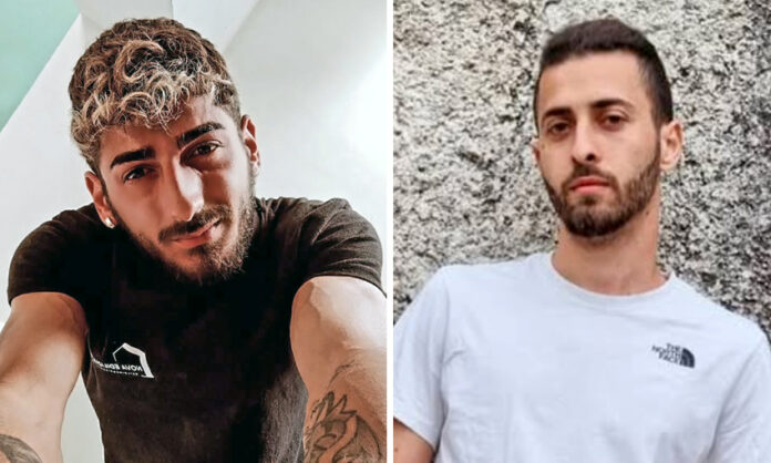 gianni-fiacco-danilo-cantagallo-morti-incidente-frontale-mortale-torrice-frosinone gianni fiacco e danilo cantagallo morti incidente frontale mortale torrice frosinone