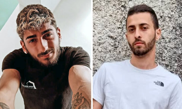 gianni fiacco e danilo cantagallo morti incidente frontale mortale torrice frosinone