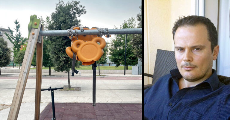giochi rotti stefano iacuissi polo civico frosinone