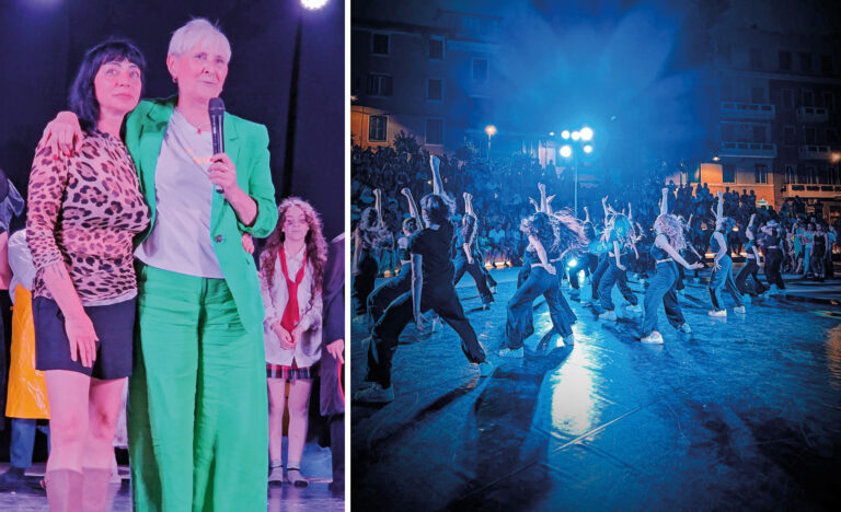 iolanda rocchi saggio formazione danza frosinone