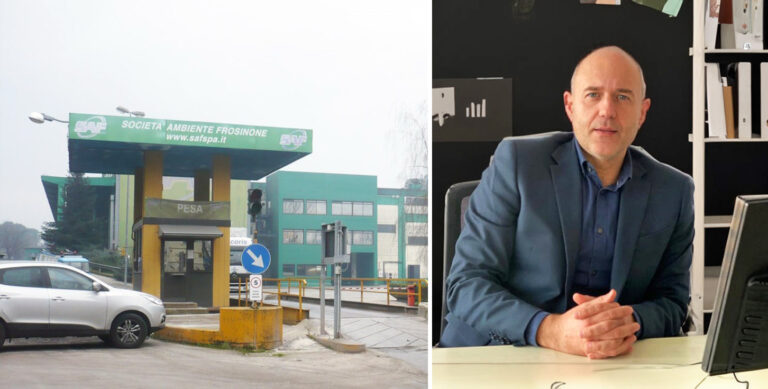 saf colfelice presidente fabio de angelis