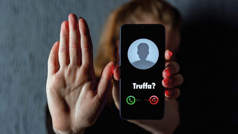 truffe telefoniche - SITO