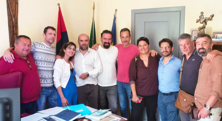 vacana querqui sindaco ceccano 2025