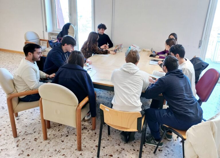 Servizio Civile Universale, i volontari dell’azienda speciale Frosinone Formazione Lavoro realizzano lavori sul cambiamento climatico