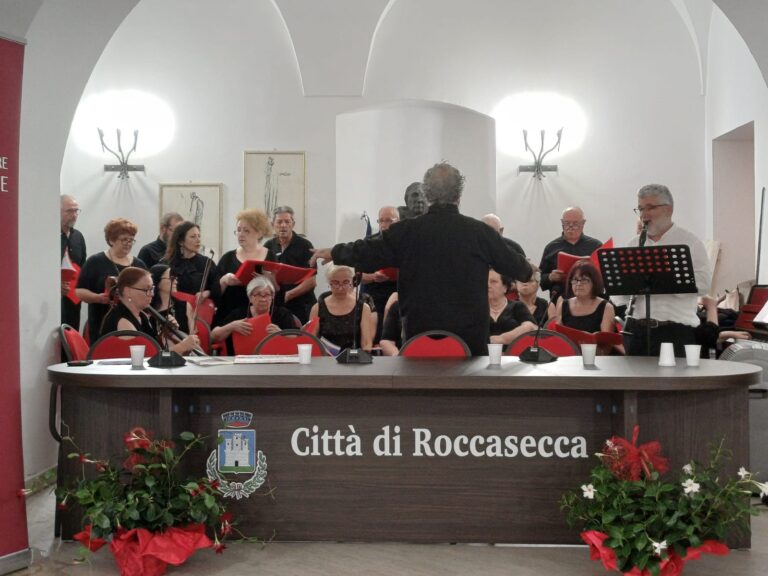 Roccasecca – Presentato il Festival Gazzelloni numero trenta: un’edizione da oscar