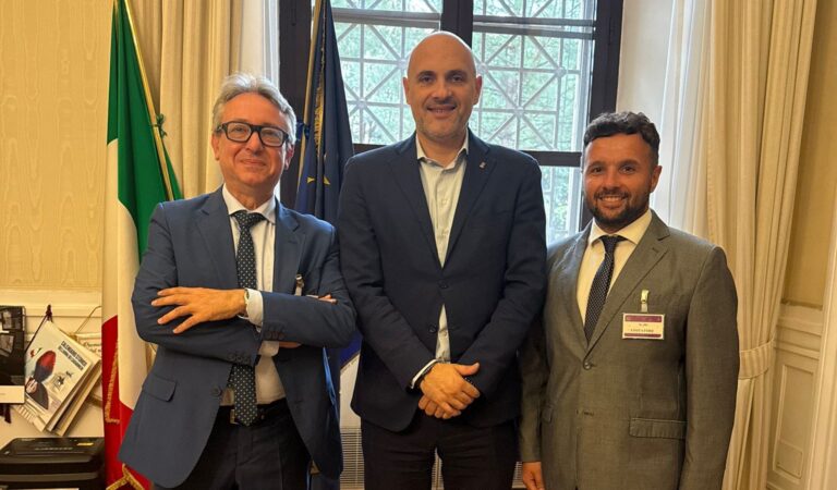 Ceprano – Incontro al Viminale per il distaccamento permanente dei Vigili del Fuoco
