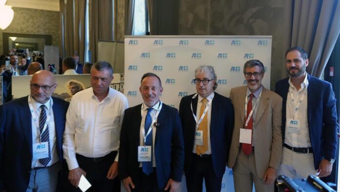 ANBI Lazio-Assemblea Nazionale 2025 ANBI Lazio-Assemblea Nazionale 2025