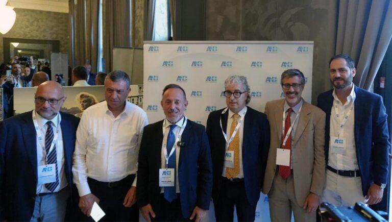 ANBI Lazio-Assemblea Nazionale 2025