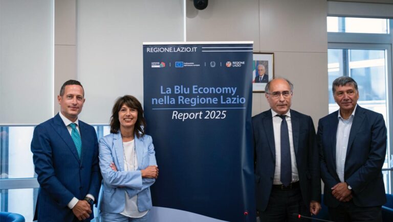 BLUE ECONOMY - REGIONE LAZIO