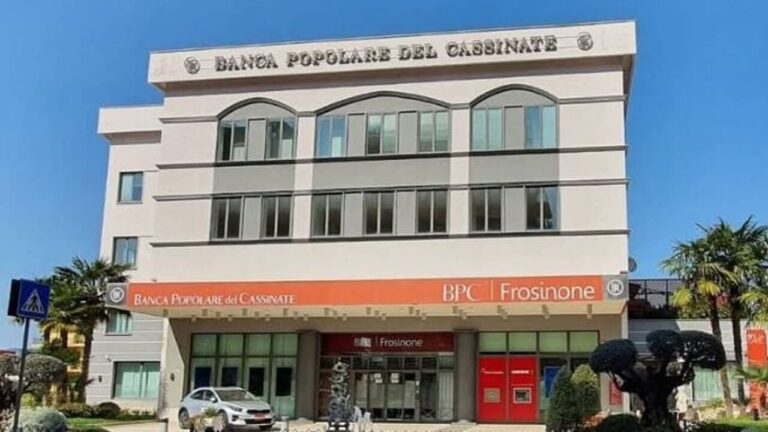 BPC sede frosinone
