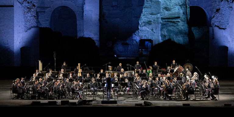 La Grande Musica della Polizia di Stato ad Alatri