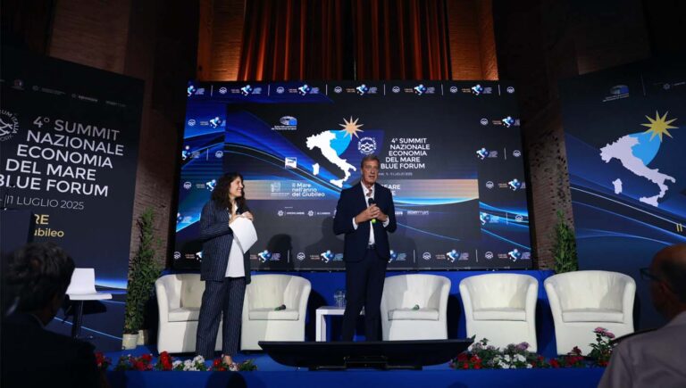 Blue Forum 2025 - Giovanni Acampora