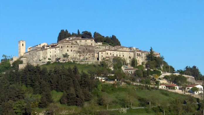 Castello di Fumone Castello di Fumone