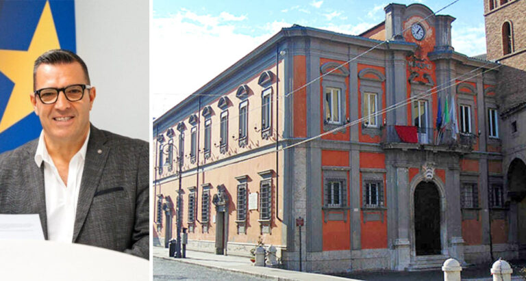 Comune Sora massimiliano bruni fdi