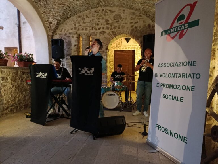 Ferentino – Grande successo per la prima tappa di Musica in Periferia