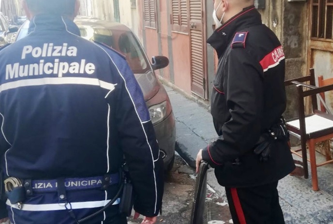 Frosinone – Vendono alcol ai minori: multati due locali