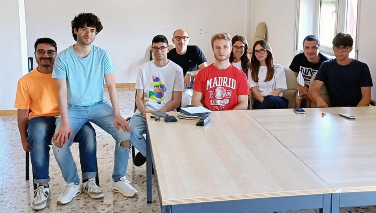 Frosinone Formazione Lavoro - volontari del Servizio Civile Universale