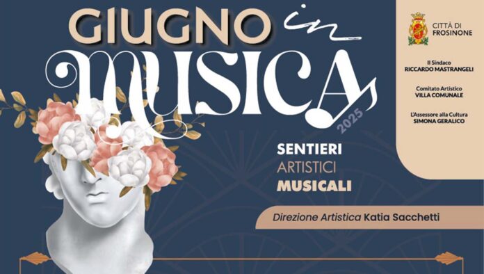 GIUGNO IN MUSICA 001 GIUGNO IN MUSICA 001