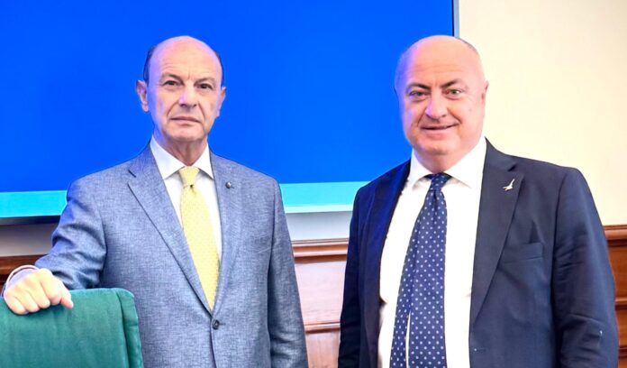 sindaco frosinone riccardo mastrangeli nicola ottaviani