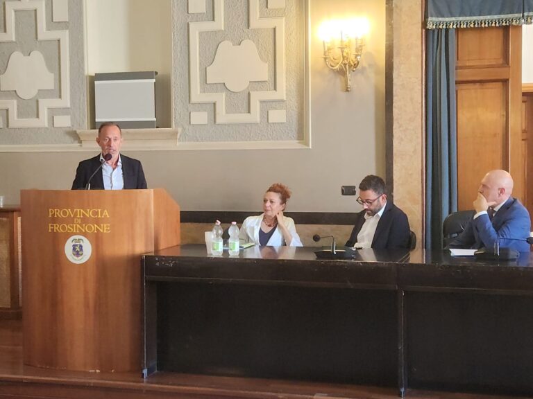 assemblea sindaci bilancio saf fabio de angelis