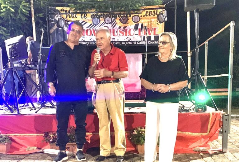 Ferentino –  “Aspettando Ferragosto in Villa”, tutto pronto per la 12esima edizione