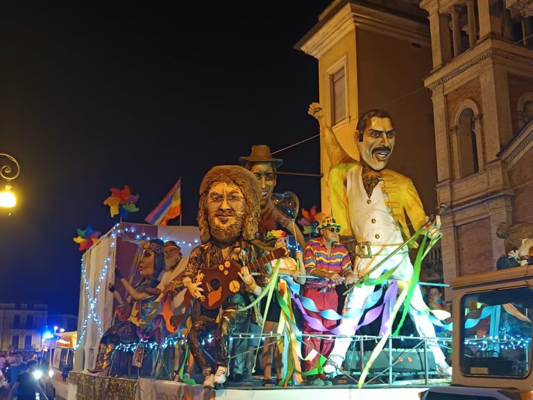 Sora – Carnevale Estivo
