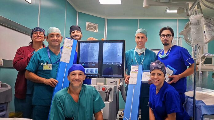 Staff Aritmologia ASL Frosinone Staff Aritmologia ASL Frosinone