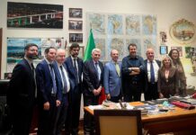 roma tav frosinone ottaviani salvini