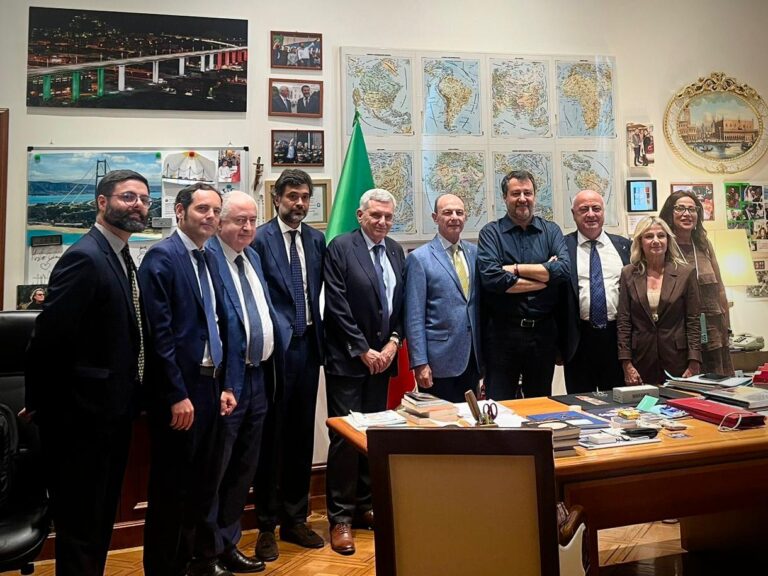 roma tav frosinone ottaviani salvini