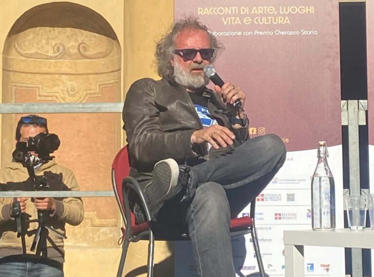 Matteo Saudino filosofia anime fragili