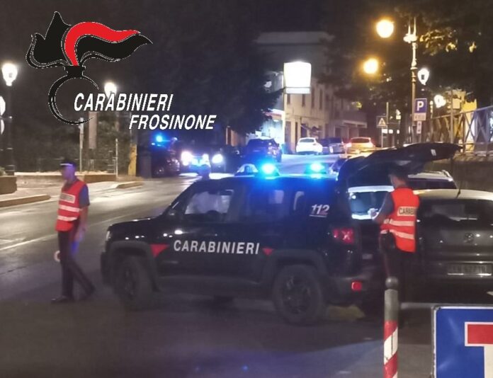 alatri carabinieri guida ubriaco alatri carabinieri guida ubriaco