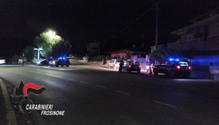 alatri carabinieri violenza