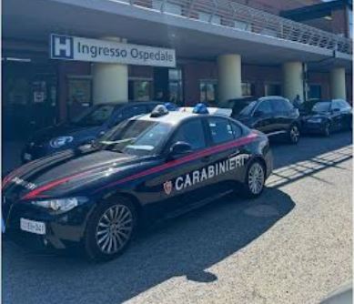 carabinieri cassino pronto soccorso