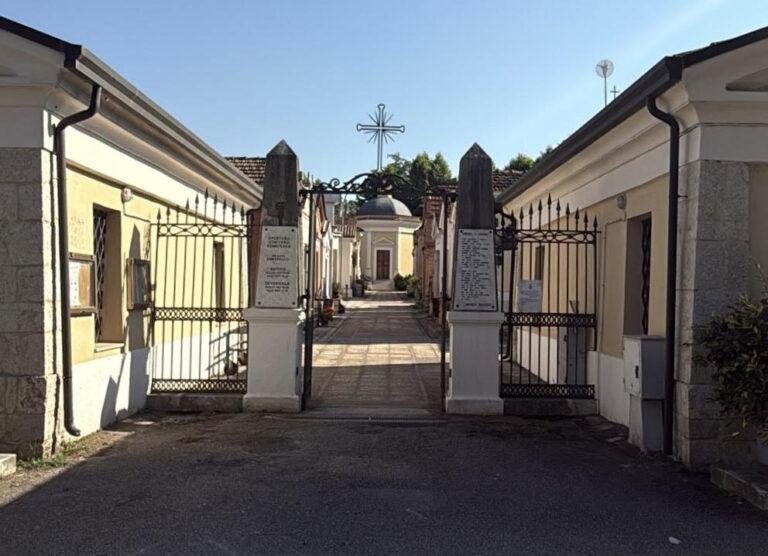 ceprano cimitero loculi