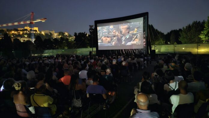 cinema-aperto-frosinone-2025 cinema all'aperto sotto le stelle frosinone 2025 stardust