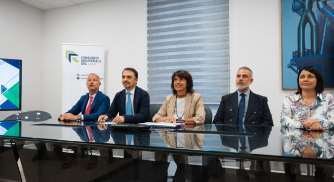 consorzio industriale frosinone