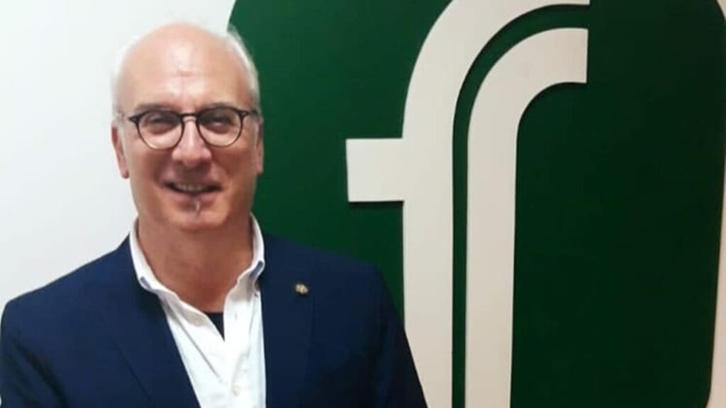 domenico Beccidelli presidente federlazio