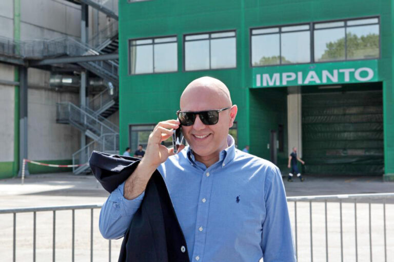 fabio de angelis presidente saf