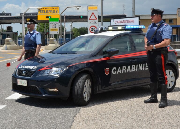 Aquino – Spaccio, evade dai domiciliari e finisce in carcere