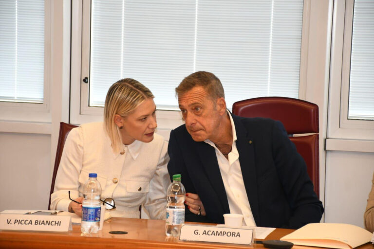 picca bianchi e accampora