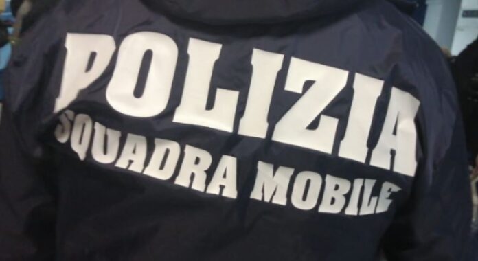 polizia squadra mobile frosinone polizia squadra mobile frosinone