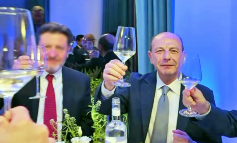 riccardo mastrangeli sindaco di frosinone 2025 movida