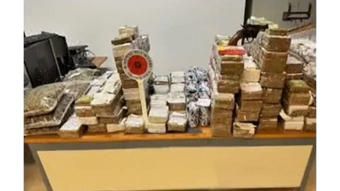 sequestro droga operazione end to end polizia sequestro droga operazione end to end polizia