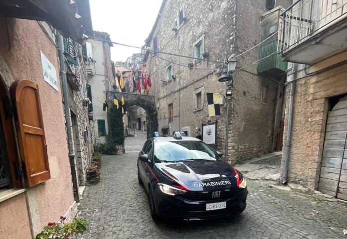 Carabinieri Carpineto Romano Carabinieri Carpineto Romano