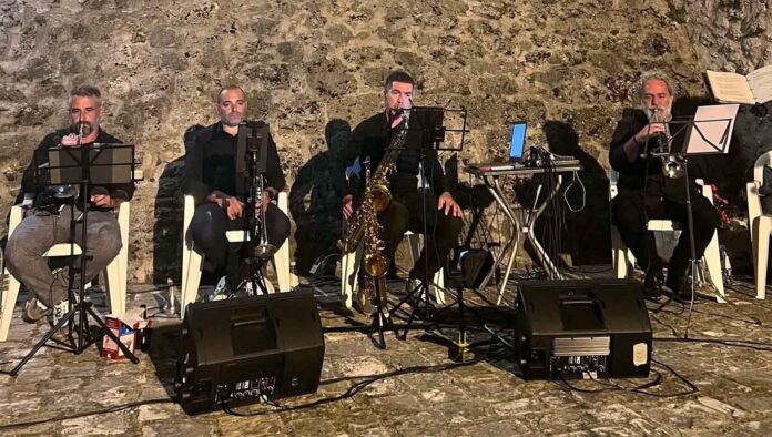 Colle San Magno - Festival Gazzelloni