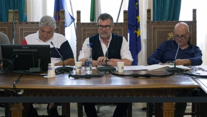 Consiglio comunale - Fiuggi Consiglio comunale - Fiuggi
