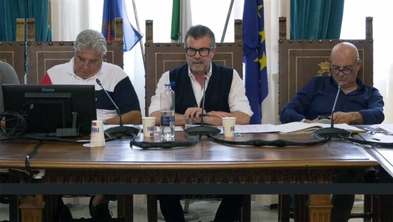 Consiglio comunale - Fiuggi