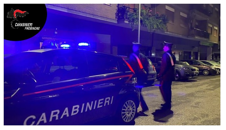 Boville Ernica – Calci e pugni al padre: arrestato un 37enne
