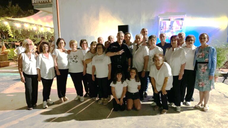 Ferentino – Successo e tanta partecipazione per la festa “Stare insieme”
